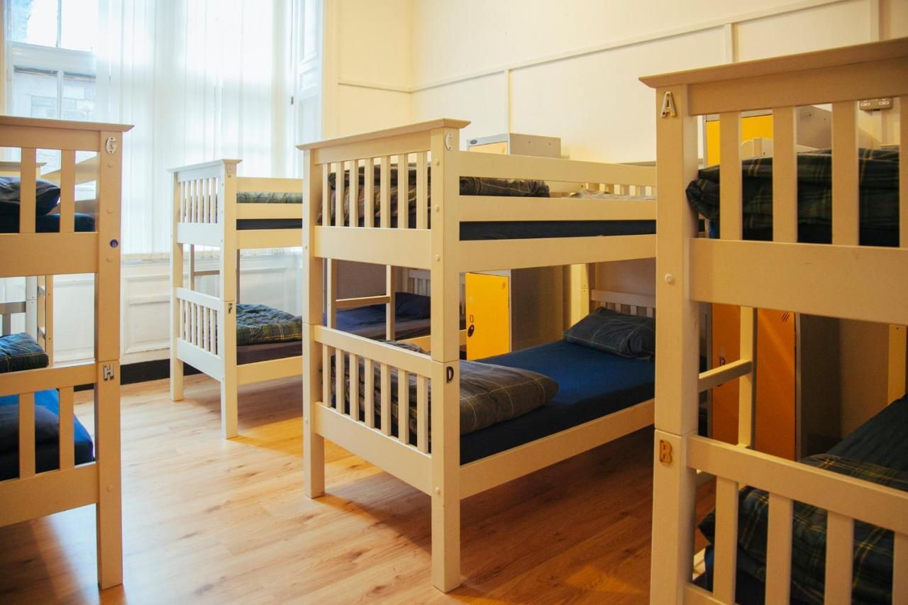 Hostel Backpackers Edinburgh