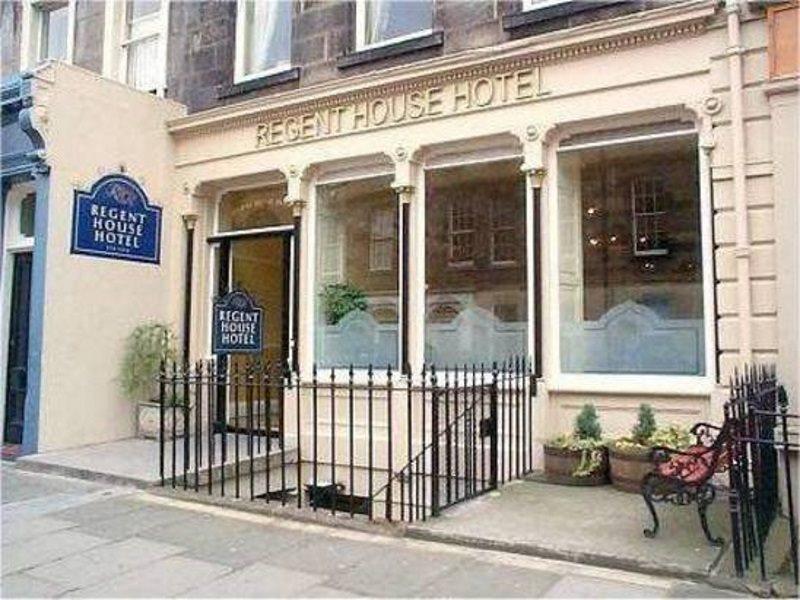 Regent House - Centre 3* Edinburgh
