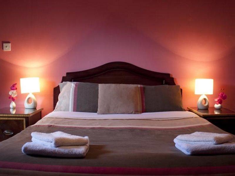 Regent House - Centre 3* Edinburgh