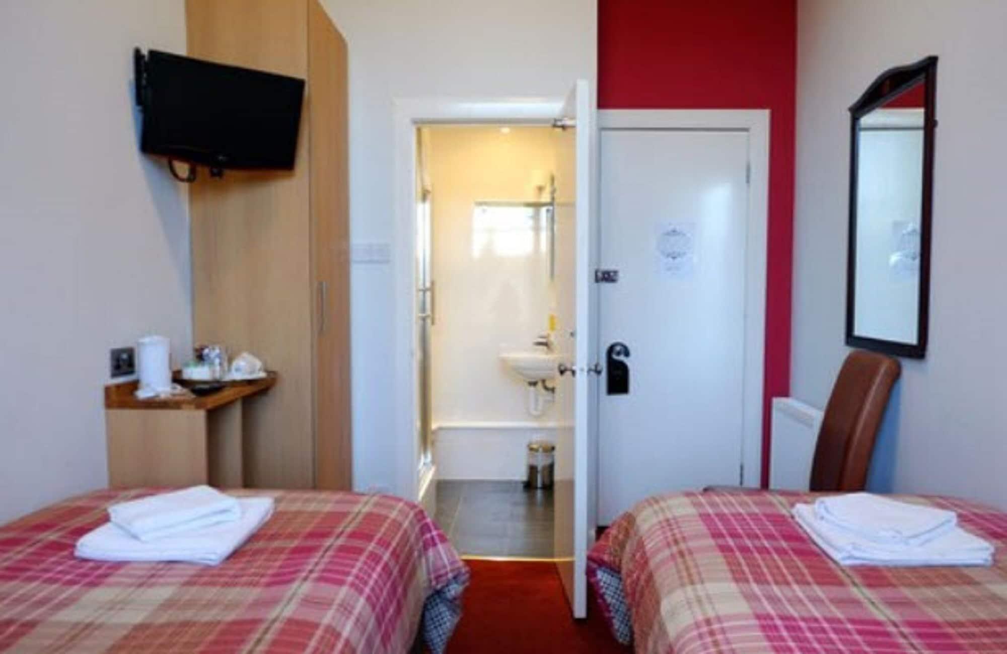 Regent House - Centre 3* Edinburgh