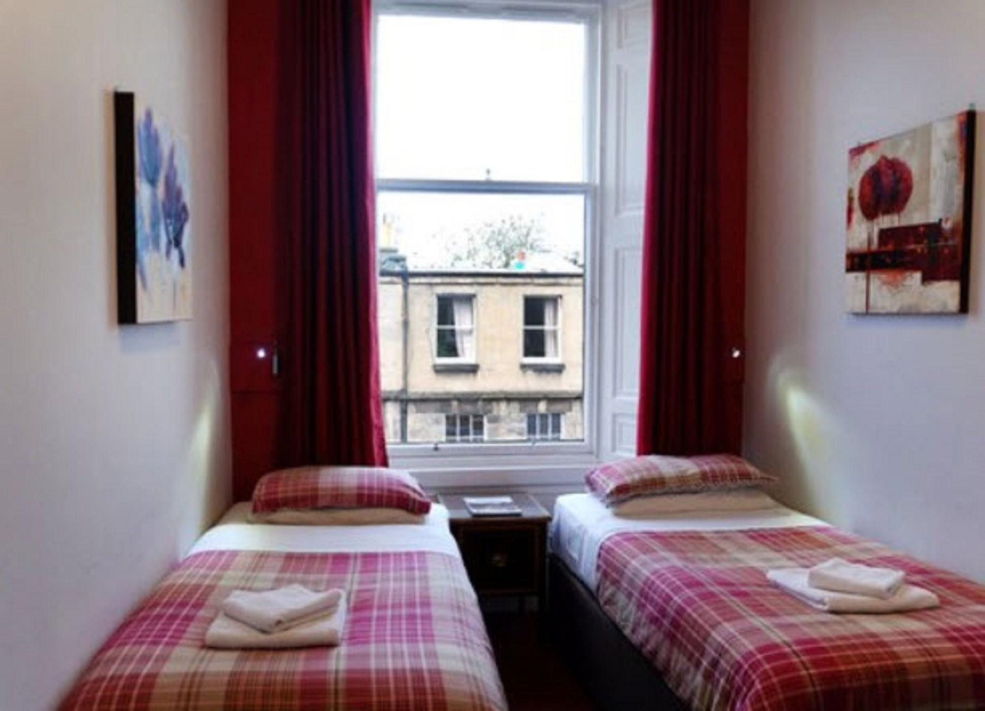Regent House - Centre 3* Edinburgh