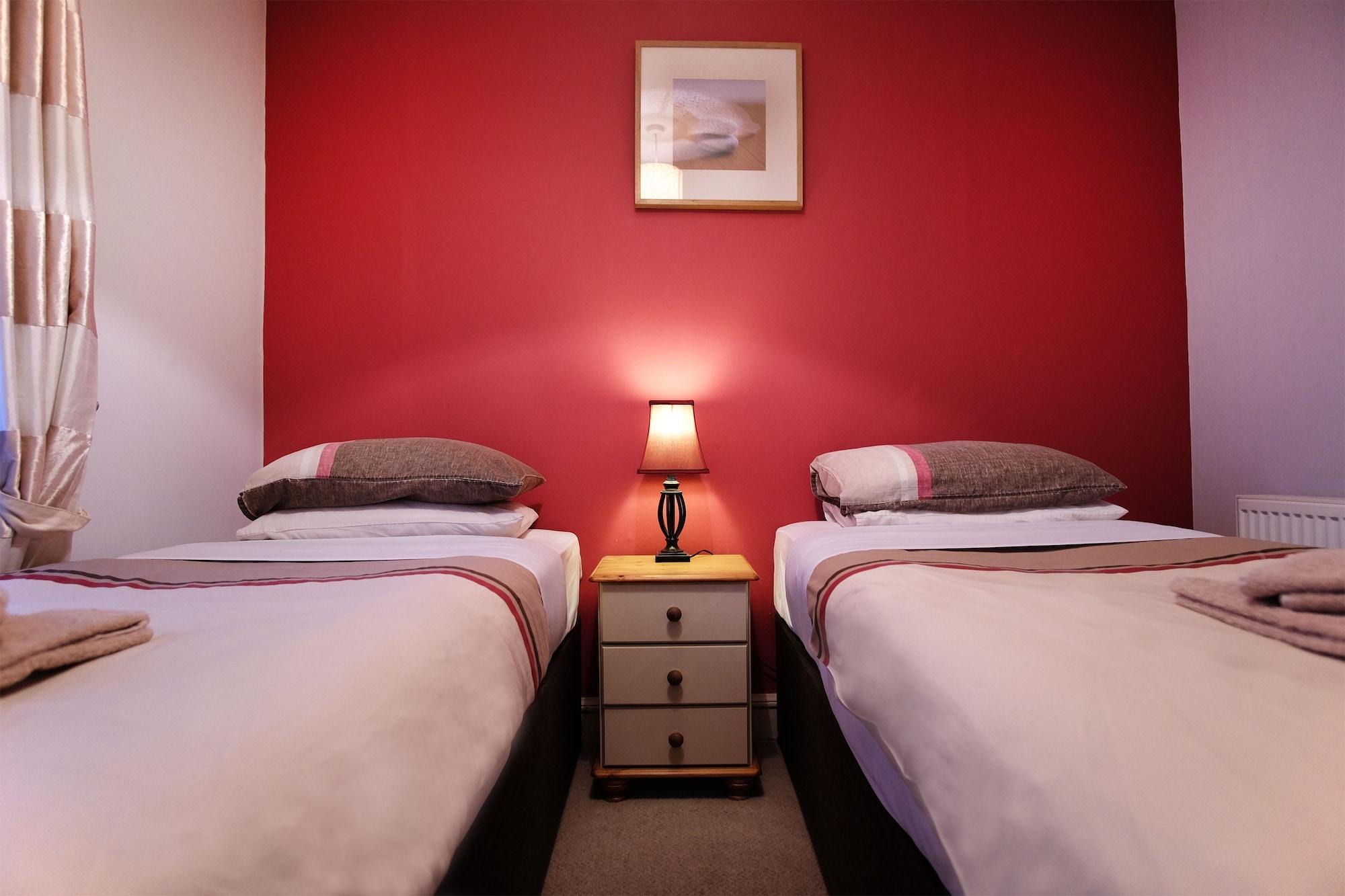 Regent House - Centre Guest house