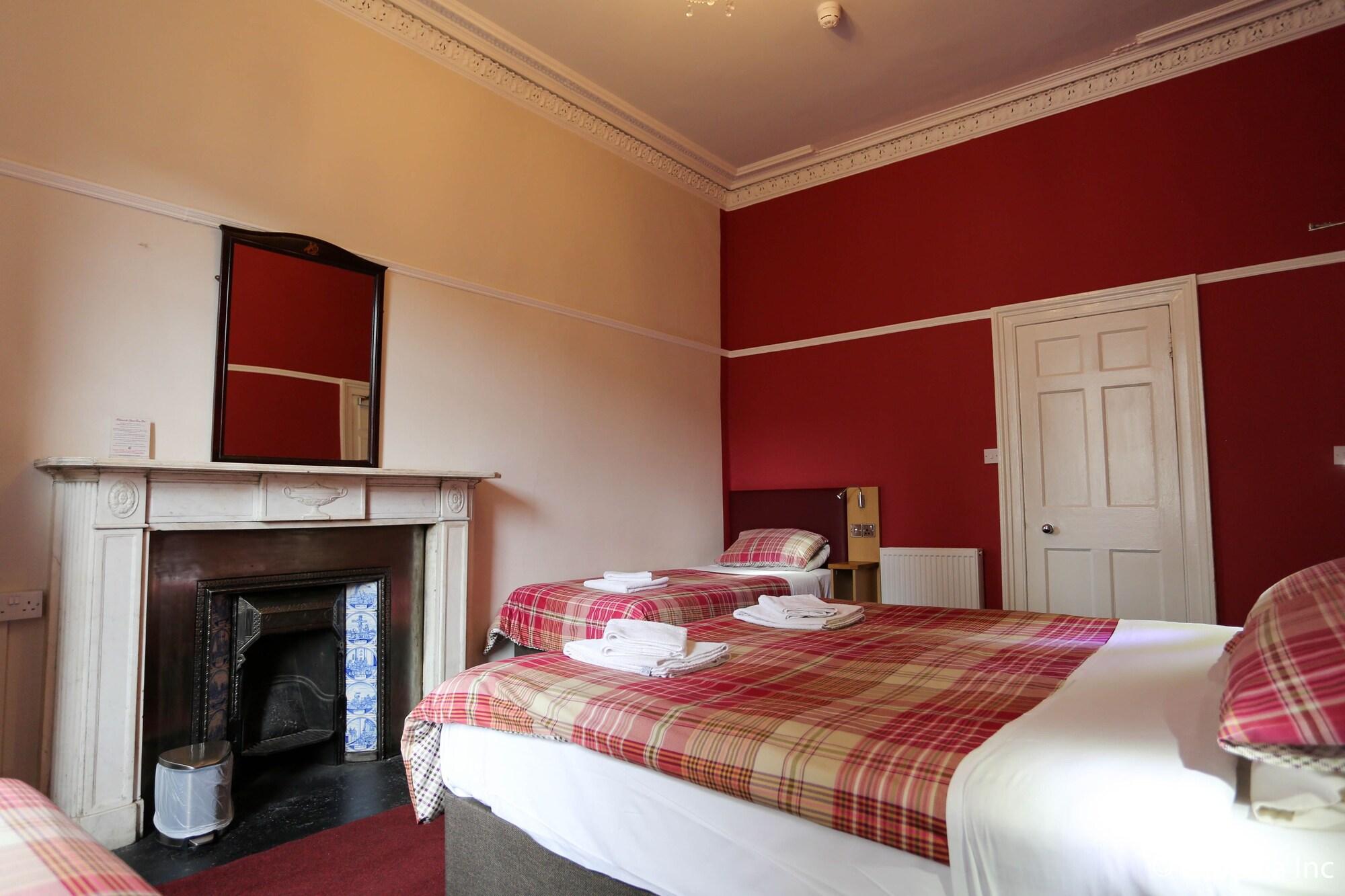 Regent House - Centre 3* Edinburgh