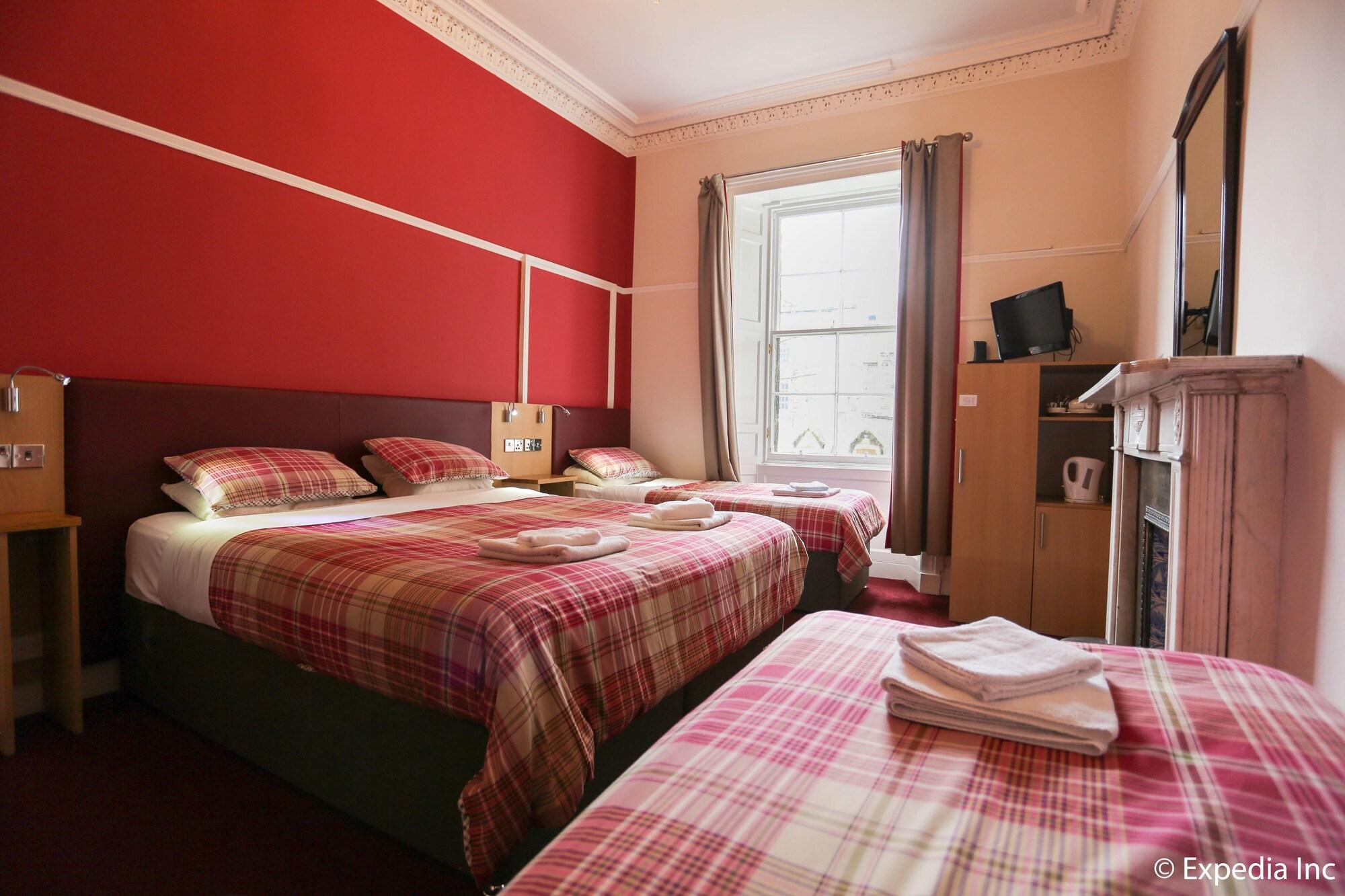 Regent House - Centre Guest house Edinburgh