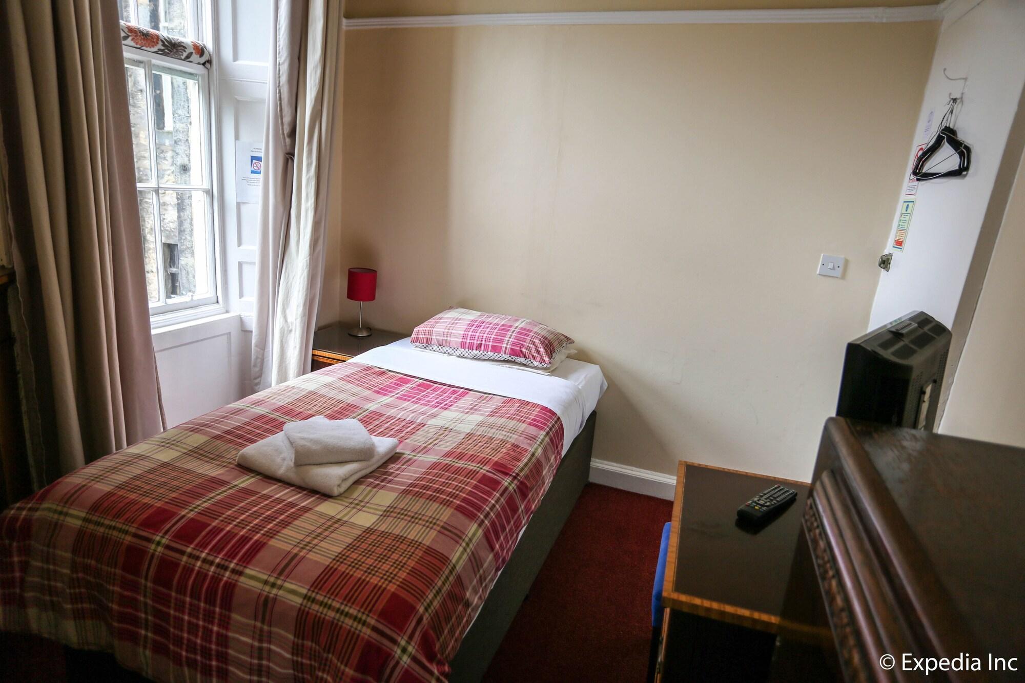 Regent House - Centre 3* Edinburgh