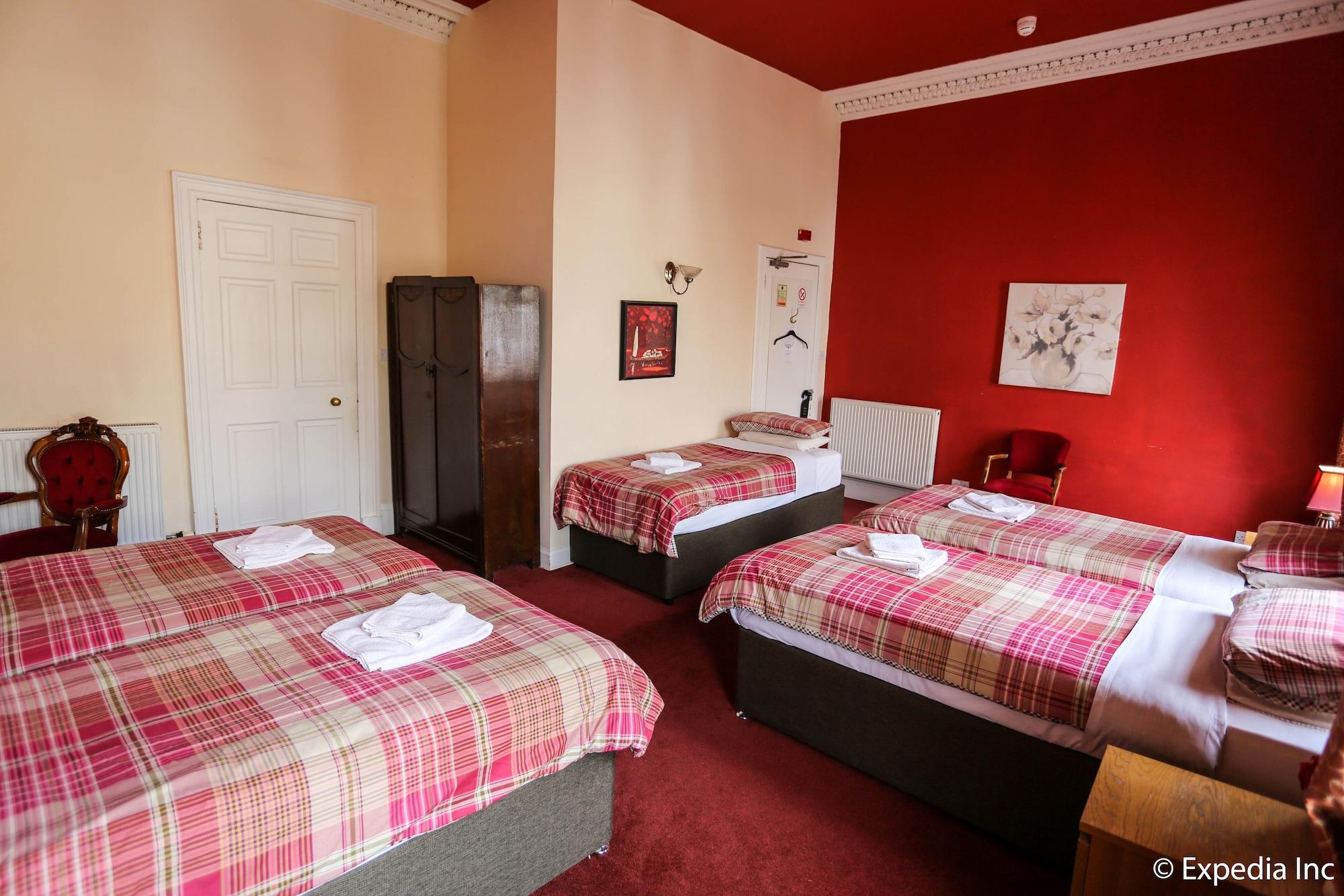 Regent House - Centre Guest house Edinburgh