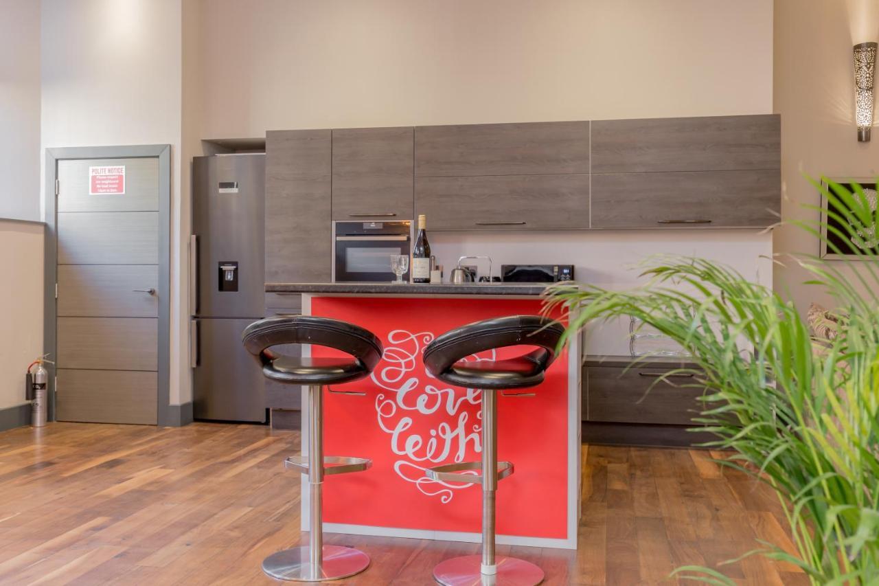 Apartment Bohemian Luxury In The Heart Edinburghs Leith District Edinburgh
