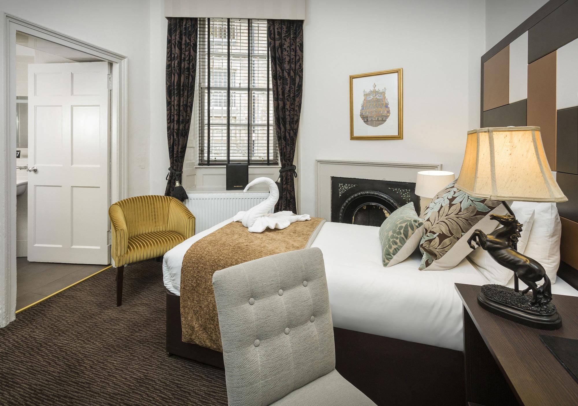 Albany 3* Edinburgh