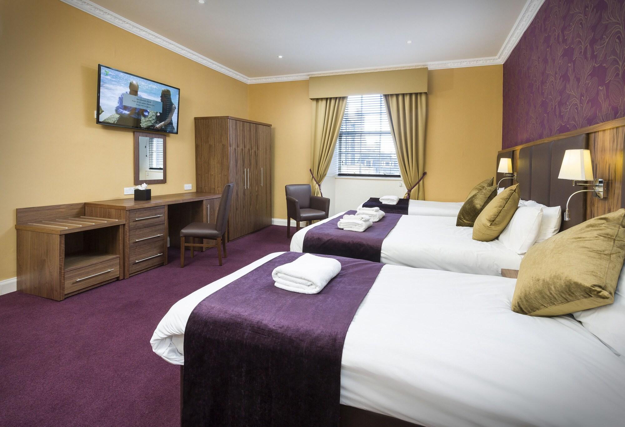 Albany 3* Edinburgh