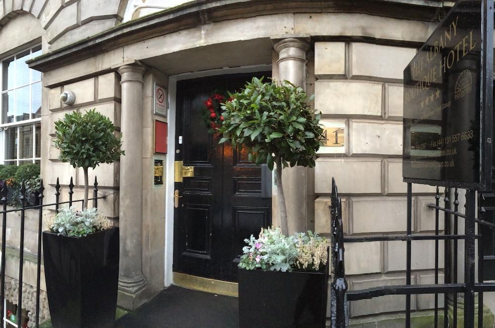 Hotel Albany 3*