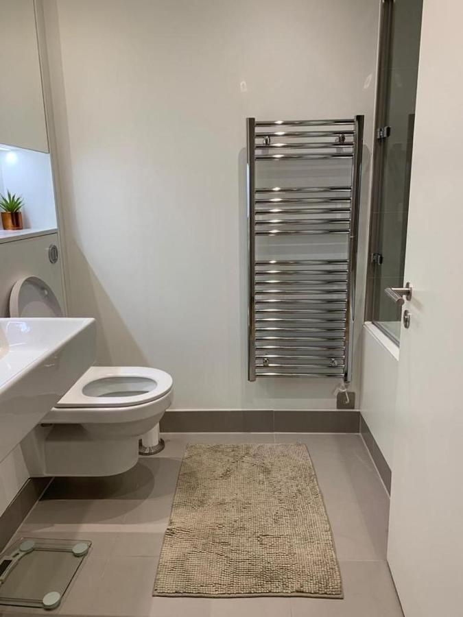 Apartment Quartermile One Bedroom Edinburgh