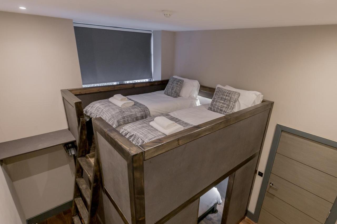 Bohemian Luxury In The Heart Edinburghs Leith District