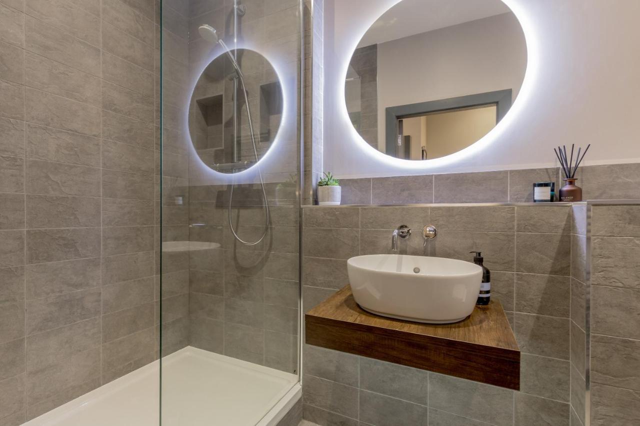 Bohemian Luxury In The Heart Edinburghs Leith District