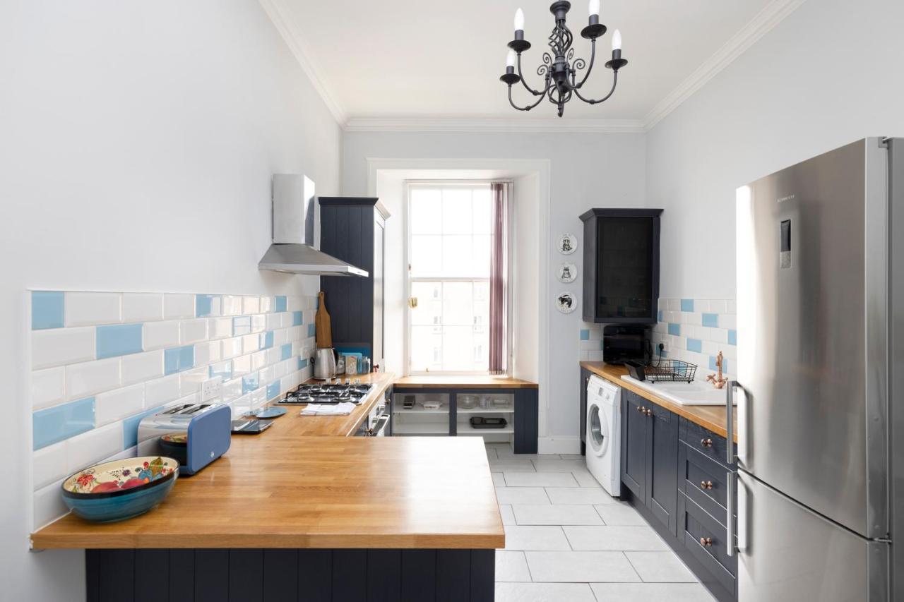 Apartment Altido Glamorous 2-bed Flat Near Castle
