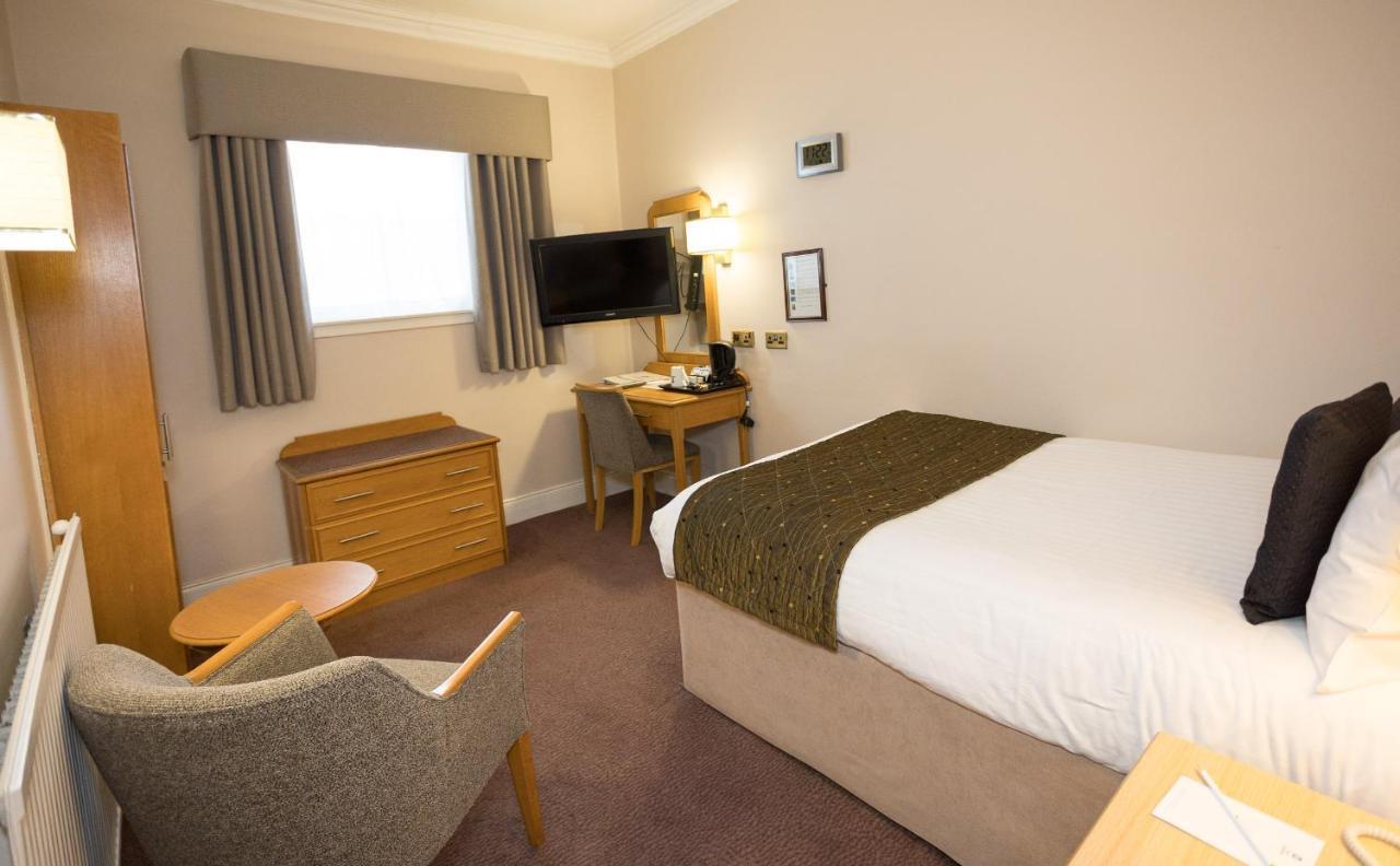 Western Kings Manor Hotel Edinburgh