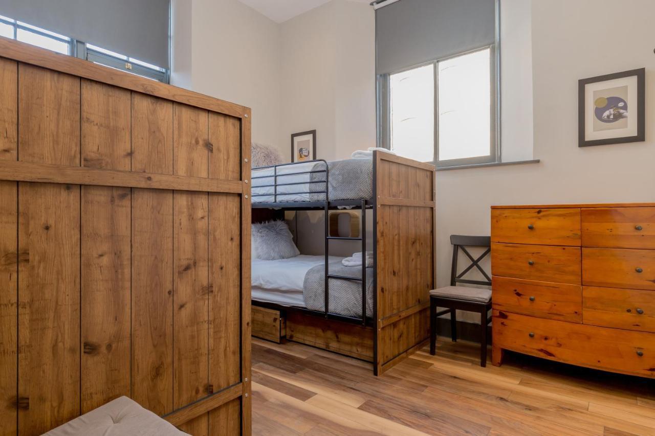 Apartment Bohemian Luxury In The Heart Edinburghs Leith District