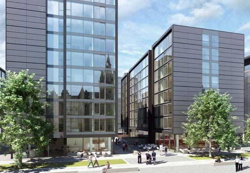 Hotel By Marriott Edinburgh