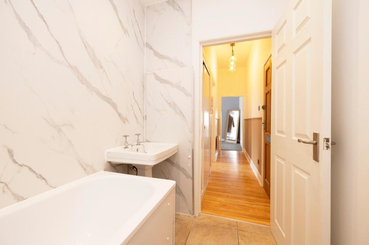 Apartment Joivy Glamorous1-bed Flat Overlooking Grassmarket