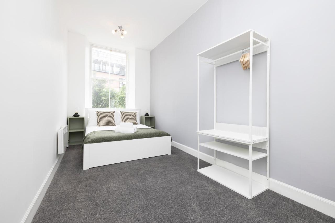 Joivy Glamorous1-bed Flat Overlooking Grassmarket *