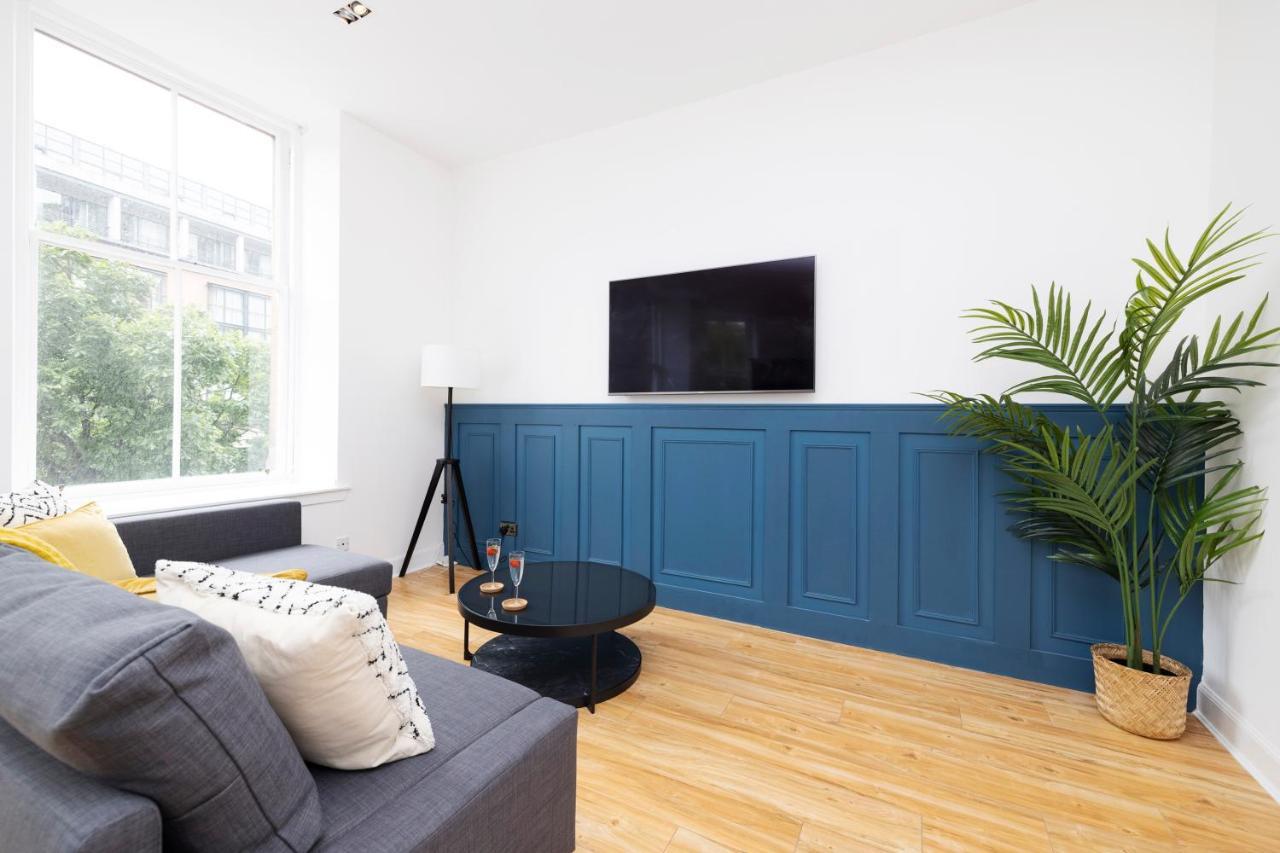 Apartment Joivy Glamorous1-bed Flat Overlooking Grassmarket *