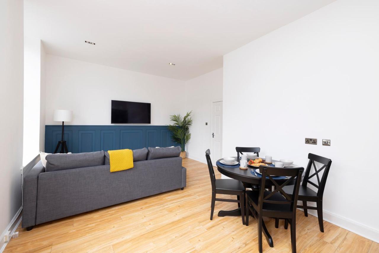 Apartment Joivy Glamorous1-bed Flat Overlooking Grassmarket
