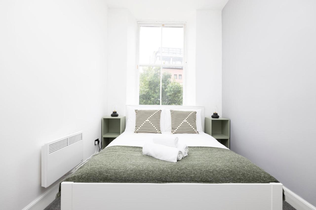 Joivy Glamorous1-bed Flat Overlooking Grassmarket Apartment