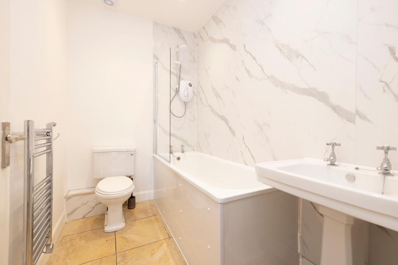 Apartment Joivy Glamorous1-bed Flat Overlooking Grassmarket