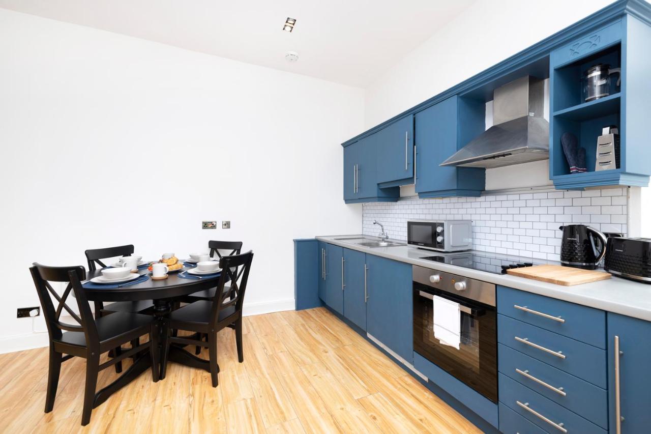Apartment Joivy Glamorous1-bed Flat Overlooking Grassmarket Edinburgh