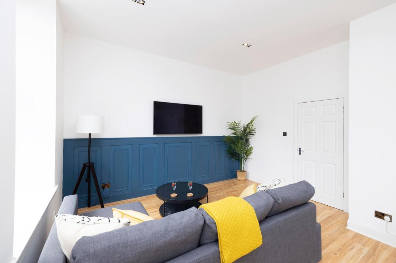 Joivy Glamorous1-bed Flat Overlooking Grassmarket Apartment *