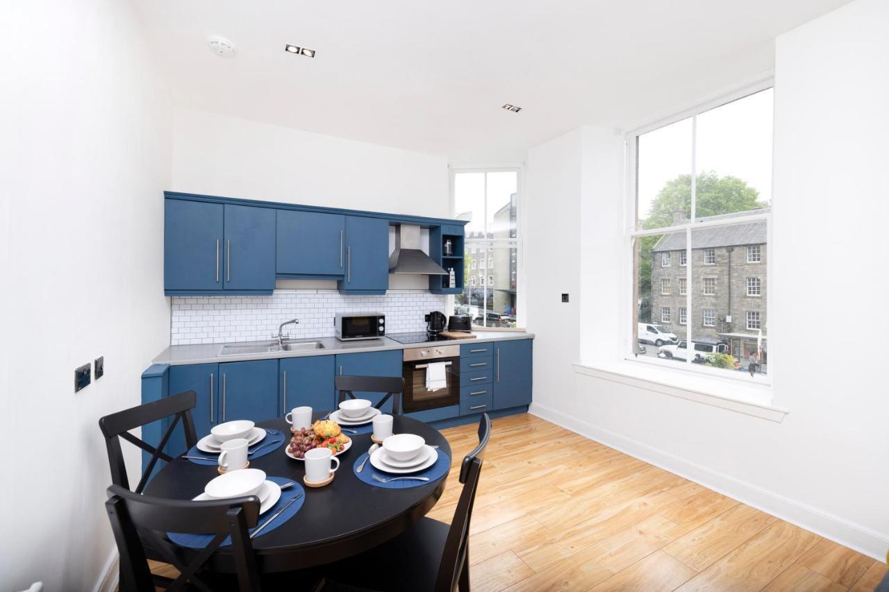 Apartment Joivy Glamorous1-bed Flat Overlooking Grassmarket *