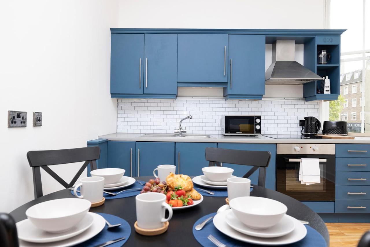 Apartment Joivy Glamorous1-bed Flat Overlooking Grassmarket