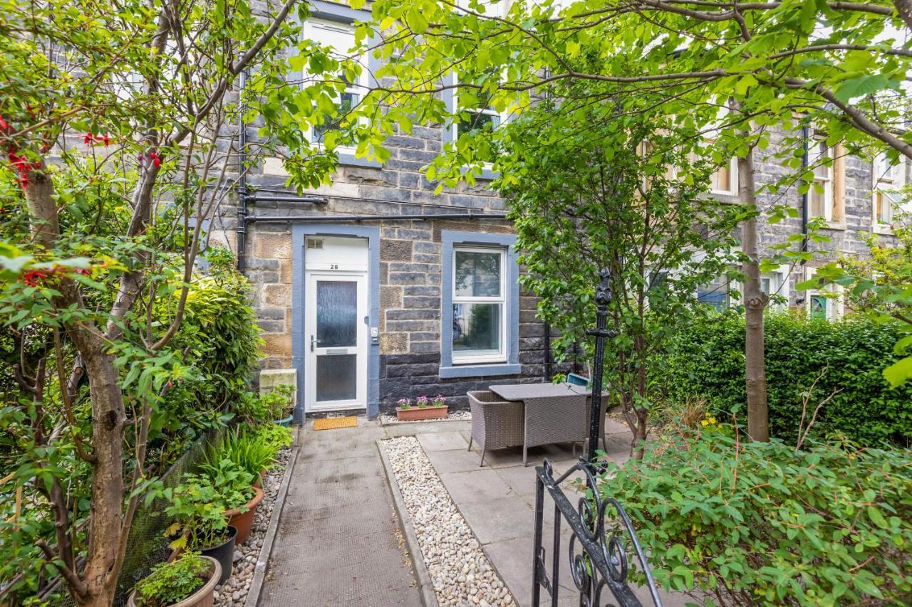 Joivy Charming Near Leith Links With Patio * Edinburgh