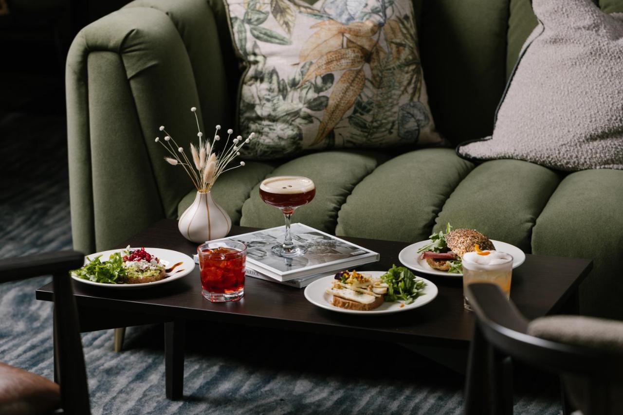 Heeton Concept Queen Street Aparthotel Edinburgh