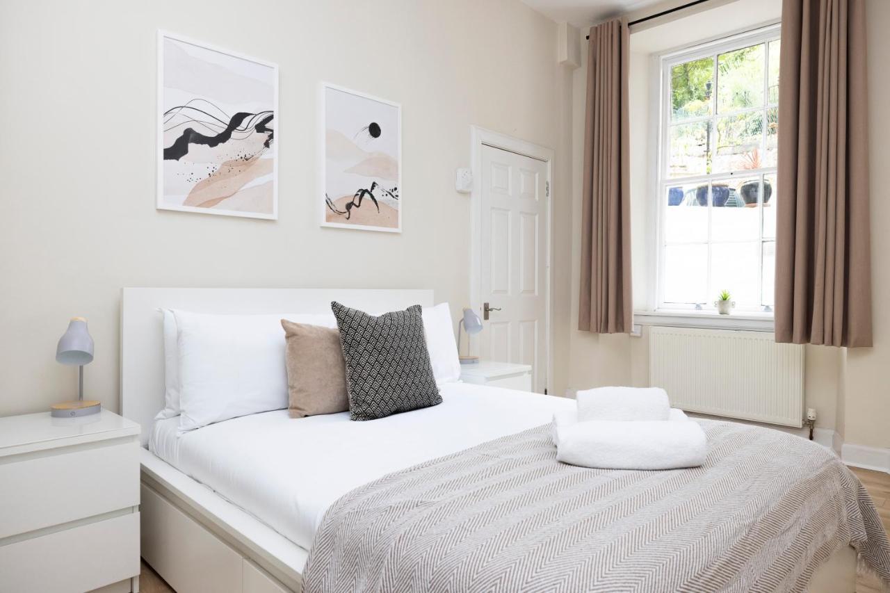 Apartment Joivy Chic Near Stockbridge Market EDI