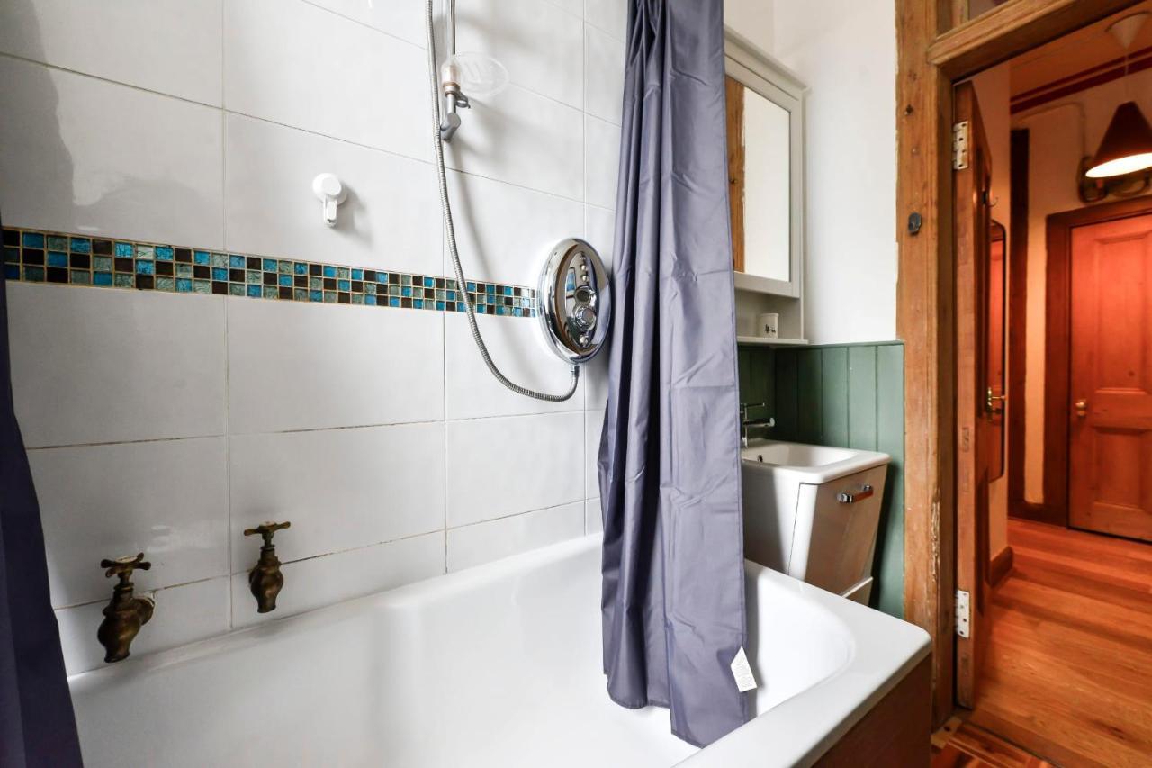 Guestready - Cozy And Comfy In Leith Edinburgh
