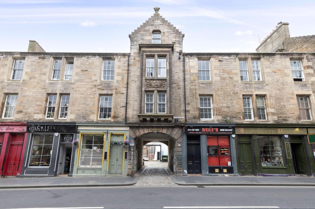 Joivy Cosy Flat In The Heart Of * Edinburgh