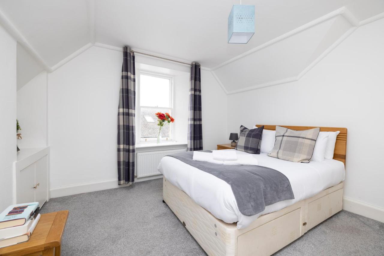 Joivy Cosy Flat In The Heart Of * Edinburgh
