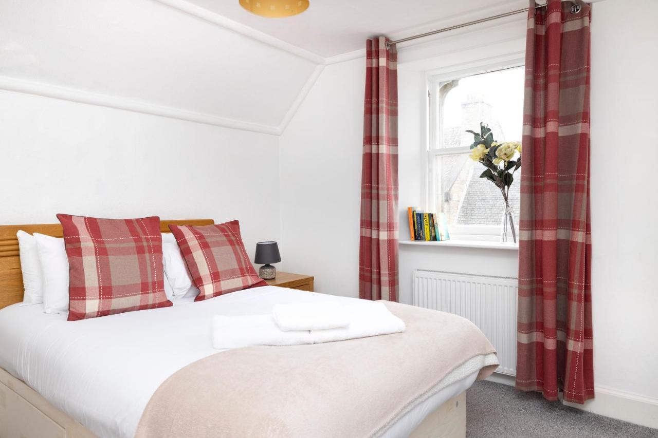 Apartment Joivy Cosy Flat In The Heart Of Edinburgh