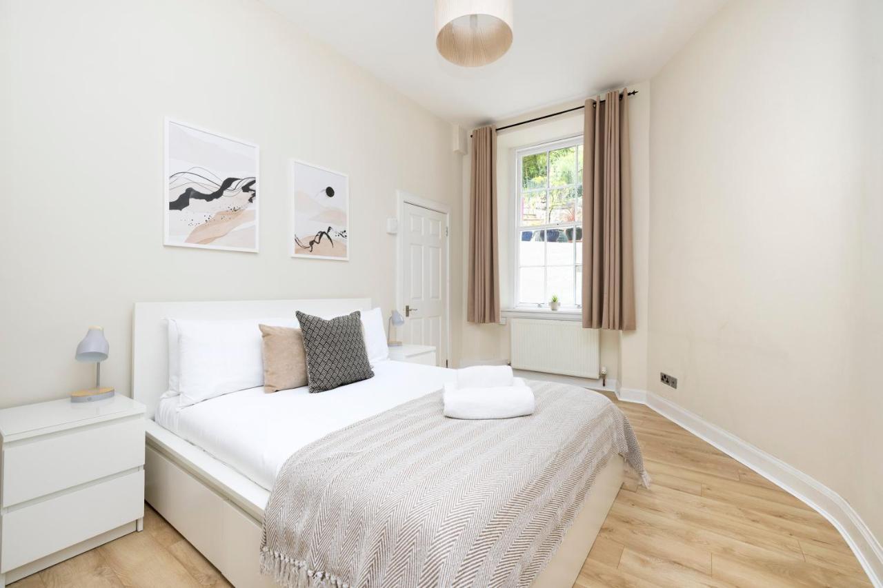 Joivy Chic Near Stockbridge Market Apartment EDI