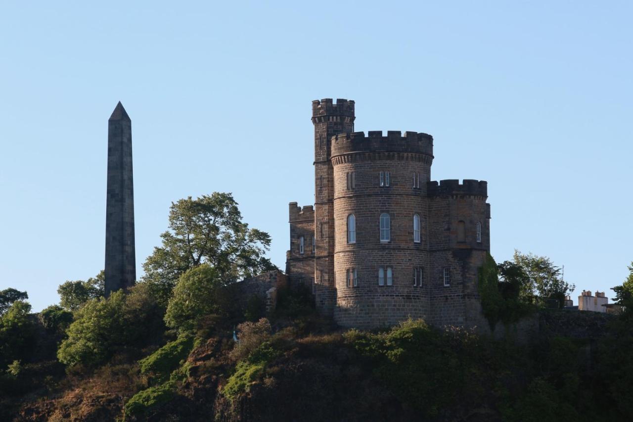 Mid-mile * Edinburgh