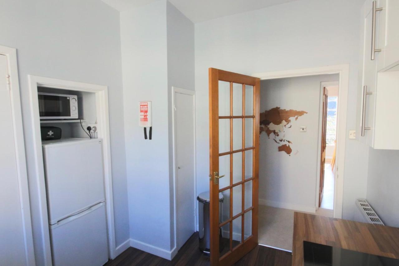 Mid-mile Apartment Edinburgh