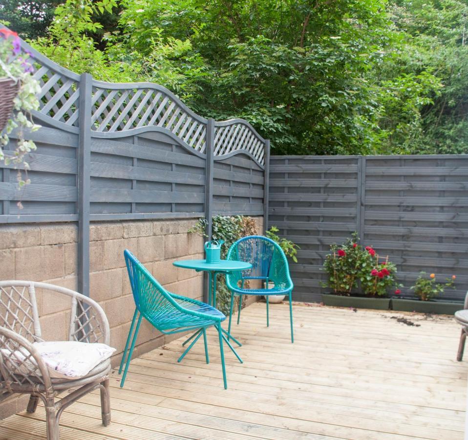 City Centre Garden Hideaway Apartment Edinburgh