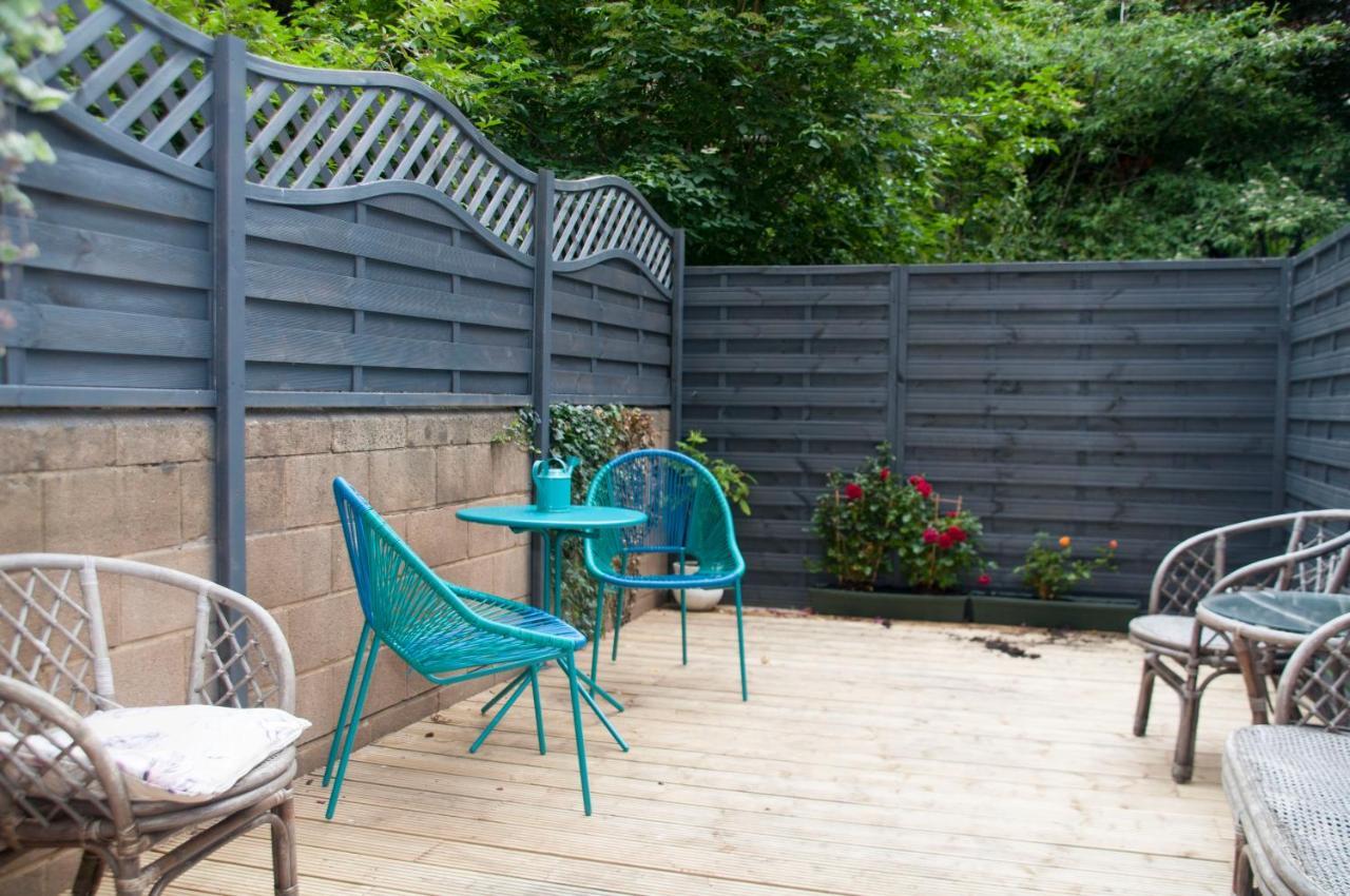 Apartment City Centre Garden Hideaway *