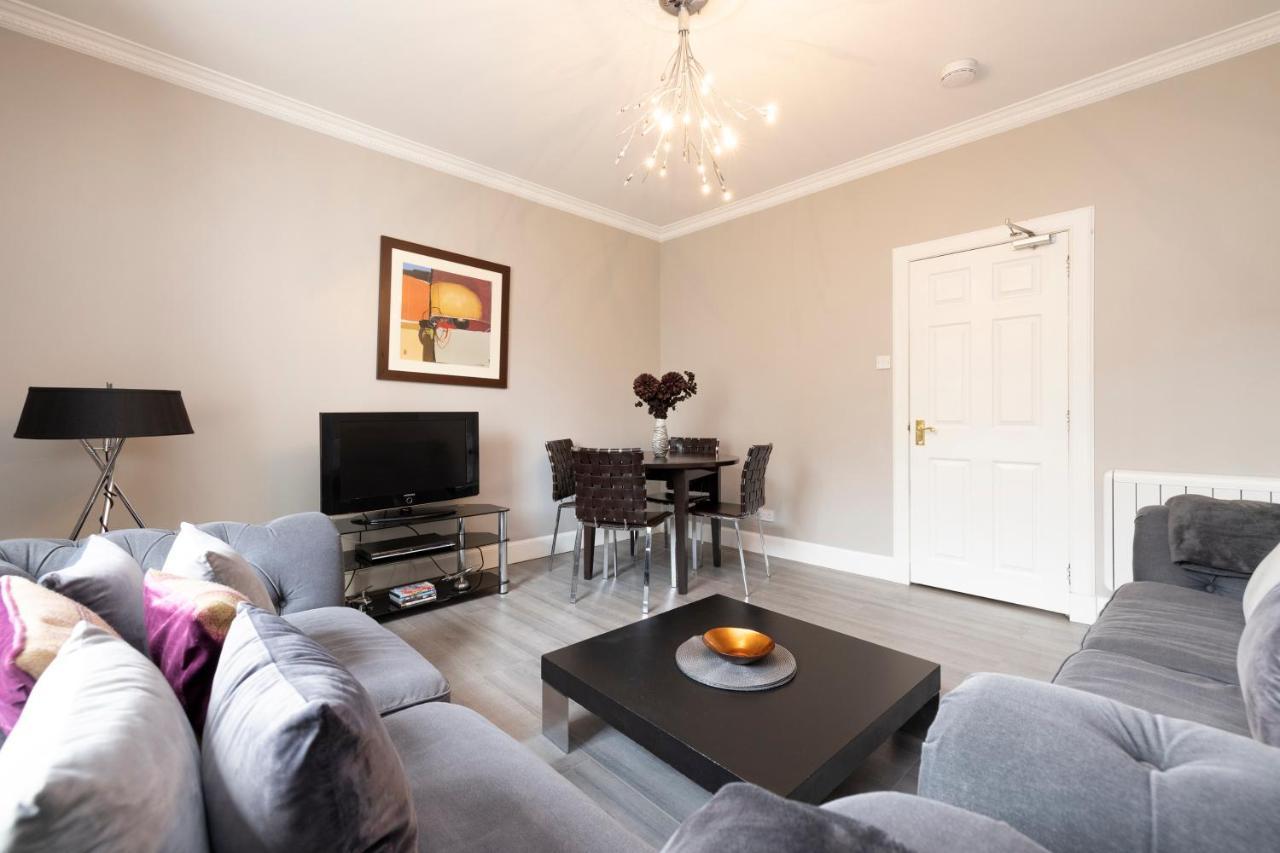 Altido West Nicolson Street Apartment *