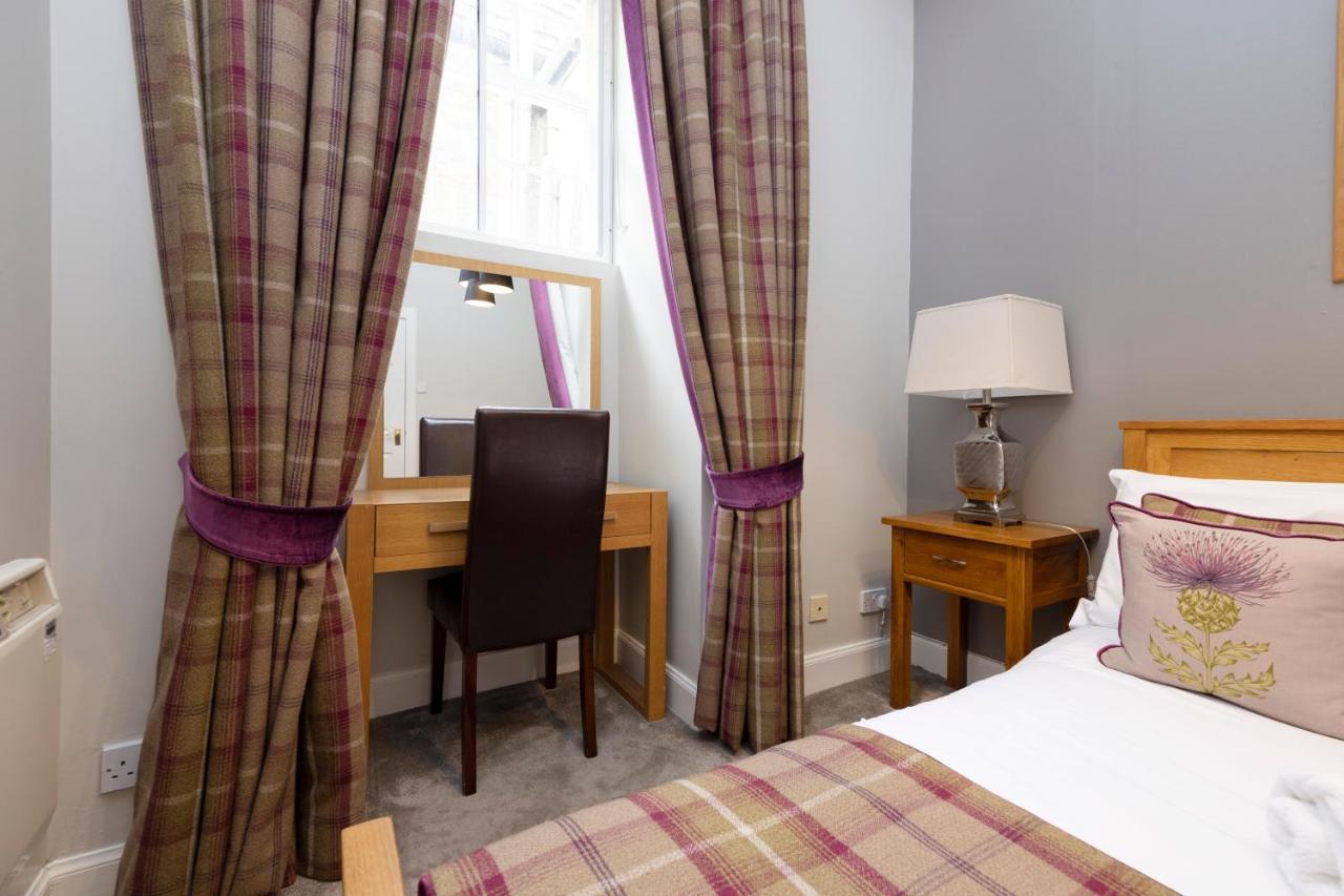Altido West Nicolson Street Apartment Edinburgh