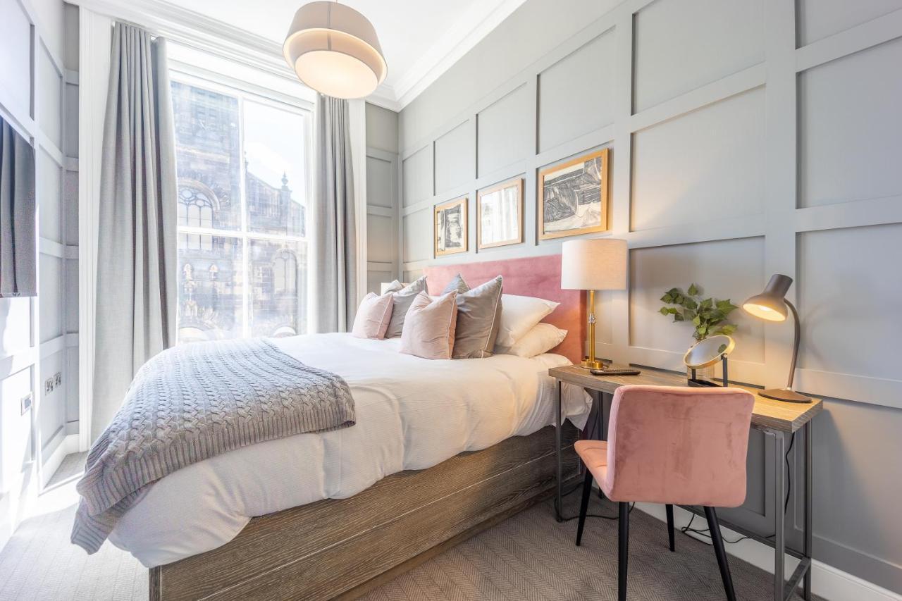 Apartment No1 - George Iv Bridge EDI