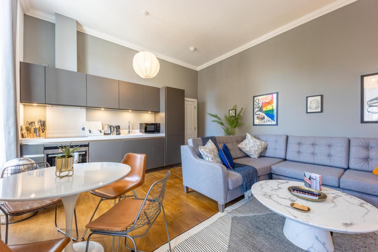 Apartment No1 - George Iv Bridge EDI