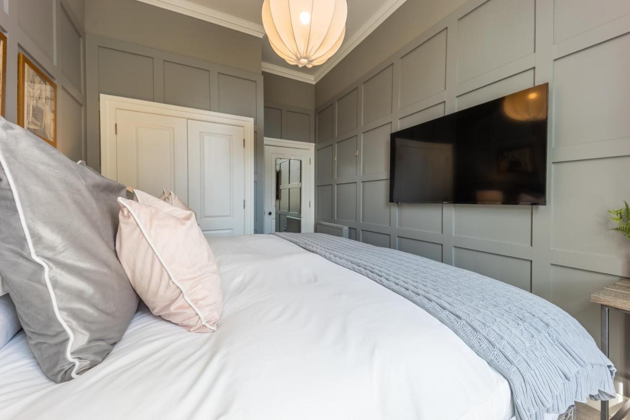 Apartment No1 - George Iv Bridge EDI
