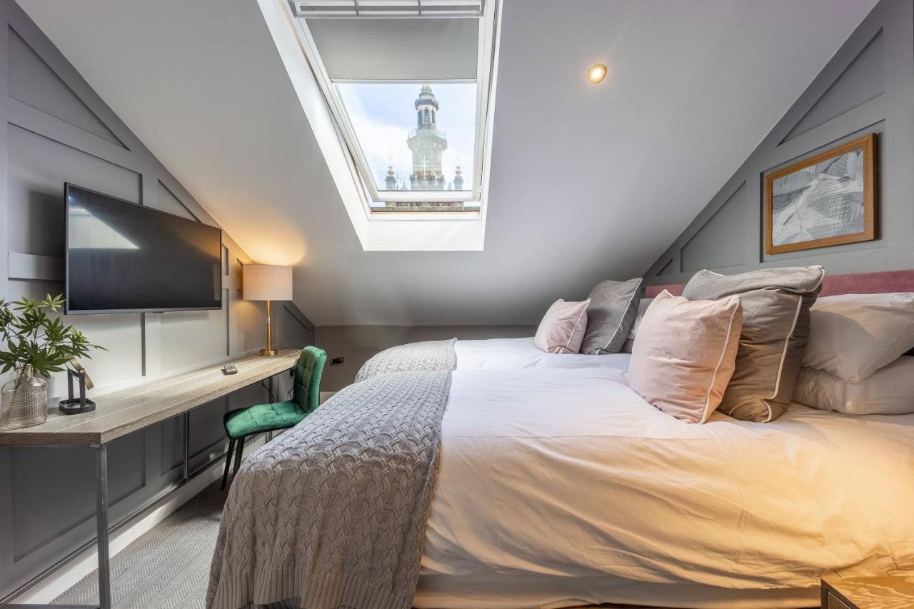 Apartment No1 - George Iv Bridge EDI
