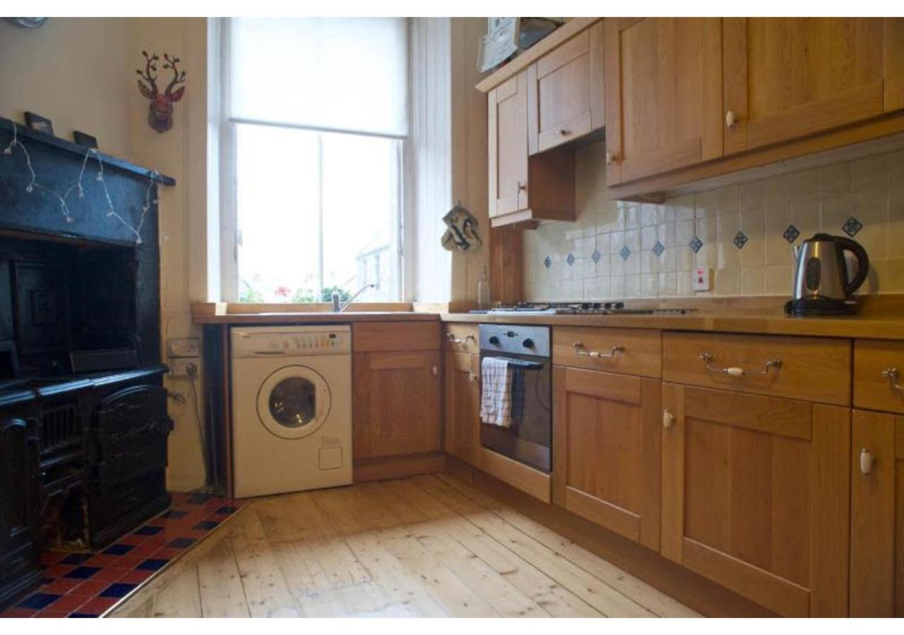 Apartment Joivy 1 Bed Flat Near Royal Botanic Gardens Edinburgh